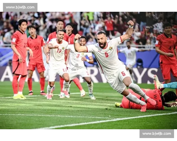 约旦对阵中国关键之战展现亚洲足球新格局与挑战实力博弈与未来走向观察